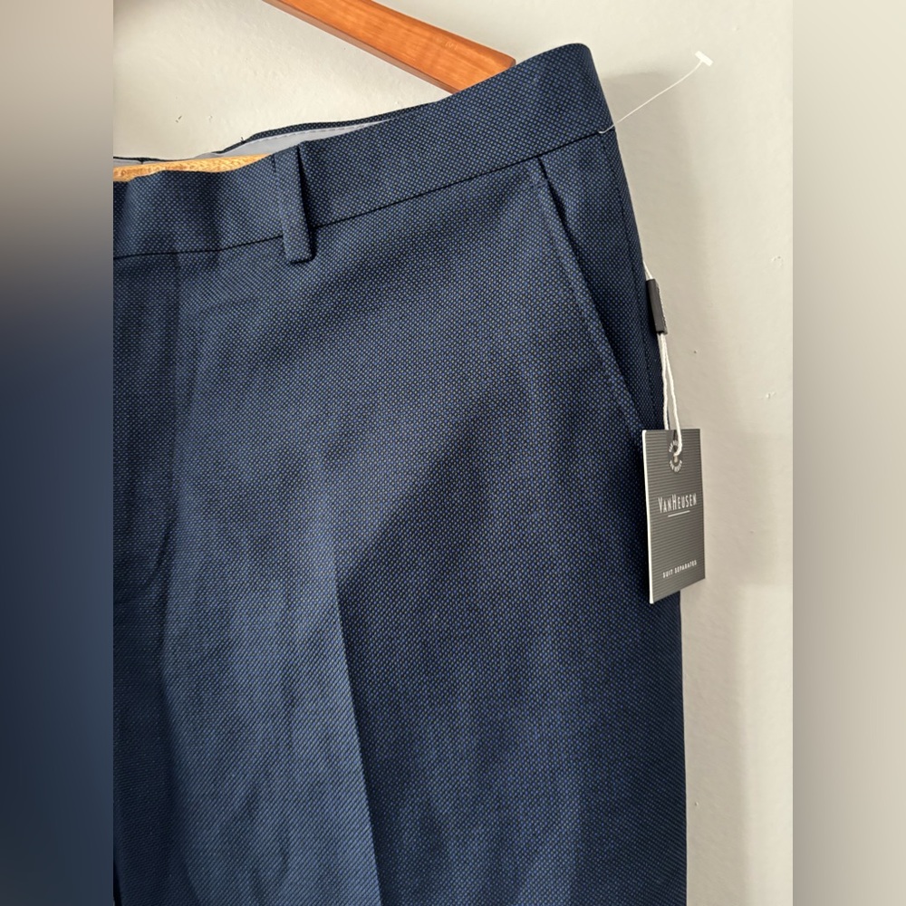 Men's NWT Bundle Shirt, Pants, and Tie - Picture 5 of 16